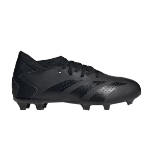 adidas Predator Accuracy.3 FG J 'Nightstrike Pack' Couleur noire/Couleur noire/Blanc nuage GW4610