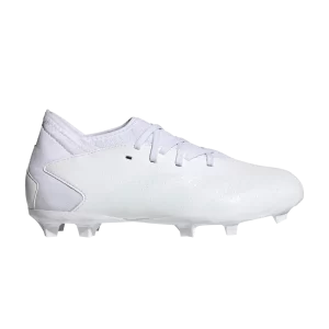 adidas Predator Accuracy.3 FG J 'Pearlized Pack' Nuage blanc/Nuage blanc/couleur Noir FZ6108