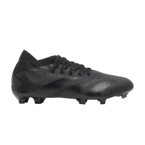 adidas Predator Accuracy.3 FG 'Nightstrike Pack' Couleur noire/Couleur noire/Blanc nuage GW4593