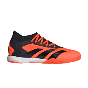 adidas Predator Accuracy.3 IN 'Heatspawn Pack' Team Orange ensoleillé/Couleur noire/Couleur noire GW7068