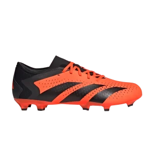 adidas Predator Accuracy.3 Low FG 'Heatspawn Pack' Team Orange ensoleillé/Couleur noire/Couleur noire GW4601