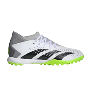 adidas Predator Accuracy.3 TF 'Crazyrush Pack' Nuage Blanc/Couleur Noir/Citron Radiant GZ0004