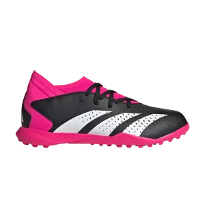 adidas Predator Accuracy.3 TF J 'Own Your Football Pack' Noir/Blanc Nuage/Team Rose GW7078