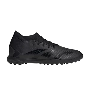 adidas Predator Accuracy.3 TF 'Nightstrike Pack' Couleur noire/Couleur noire/Blanc nuage GW4639