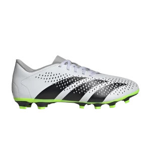 adidas Predator Accuracy.4 FG 'Crazyrush Pack' Nuage Blanc/Couleur Noir/Citron Radiant GZ0013