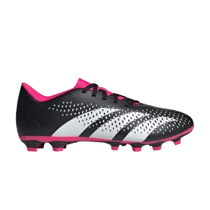 adidas Predator Accuracy.4 FG 'Own Your Football Pack' Noir/Blanc Nuage/Team Shock Rose 2 GW4604