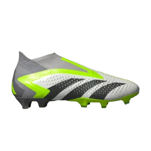 adidas Predator Accuracy+ FG 'Crazyrush Pack' Nuage Blanc/Couleur Noir/Citron Radiant GZ2604