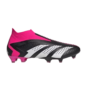 adidas Predator Accuracy+ FG 'Own Your Football Pack' Noir/Blanc Nuage/Team Shock Rose 2 GW4557