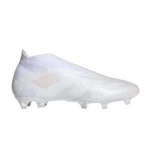 adidas Predator Accuracy+ FG 'Pearlized Pack' Nuage Blanc/Nuage Blanc/Nuage Blanc GW4559