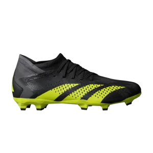 adidas Predator Accuracy Injection.3 FG 'Crazycharged Pack' Noir/Team Jaune/Gris Cinq IG0770