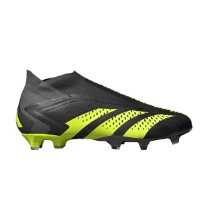 adidas Predator Accuracy+ Injection FG 'Crazycharged Pack' Noir/Team Jaune/Gris Cinq IG0769