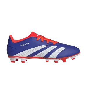 adidas Predator Club FxG 'Advancement Pack' Bleu Lucide/Blanc Nuage/Rouge Solaire IF6344