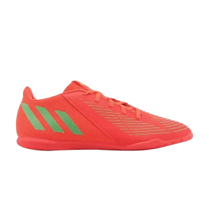 adidas Predator Edge.4 IN Sala 'Game Data Pack' Rouge solaire/Vert solaire/Noir GZ5691