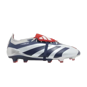 adidas Predator Elite Foldover Tongue FG 'Roteiro Pack' Indigo technique/Indigo technique/Rouge vif IE3539