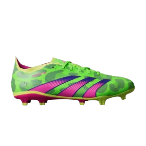 adidas Predator League FG 'Generation Pack' Team Vert Solaire/Team Shock Rose/Radiant Citron ID0701