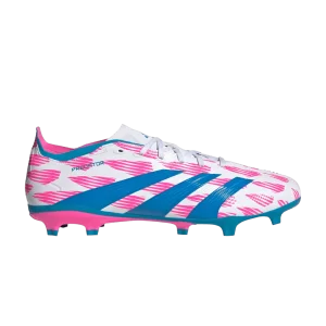 adidas Predator League FG 'Reemergence Pack' Blanc Nuage/Bleu Soleil IG6262