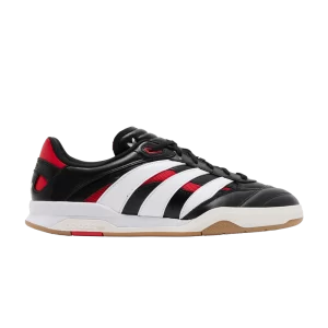 adidas Predator Mundial 'Noir Rouge Blanc' Noir/Blanc Nuage/Blanc Cristal IE5676