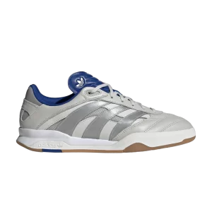 adidas Predator Mundial 'Grey Silver Royal' Gris One/Argent Métallique/Bubble Gum IE5675