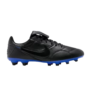 Nike Premier 3 FG 'Shadow Pack' Noir/Hyper Royal/Noir AT5889 007