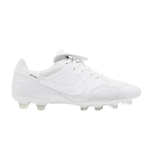 Nike Premier 3 FG 'Triple Blanc' Blanc/Blanc/Blanc AT5889 100