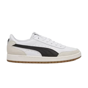 Puma Premier Court Archive 'White Black' Baskets Blanc/Noir 397617 03