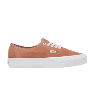 Vans Premium Authentic 44 'Amber Orange' Baskets Orange ambre VN000CQA8B9