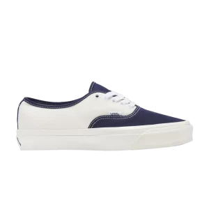 Vans Premium Authentic 44 'Baryton Blue' Baskets Bleu Baryton/Blanc VN000CQACIE