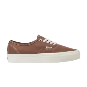 Vans Premium Authentic 44 'Carob Brown' Baskets Marron caroube VN000CQAC48