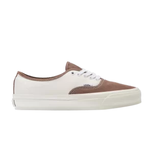 Vans Premium Authentic 44 'Coffee Brown' Baskets Marron café VN000CQACFF