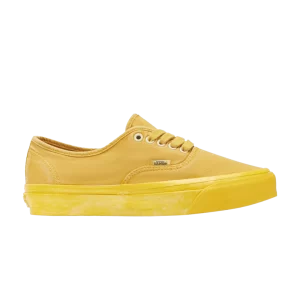 Vans Premium Authentic 44 Baskets Jaune Citron Chrome Jaune Citron Chrome VN000CQA85W
