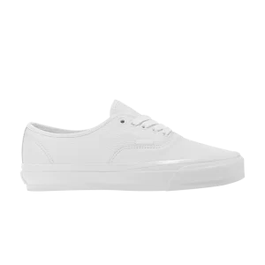 Vans Premium Authentic 44 Baskets 'White Leather' Blanc VN000CQAWWW