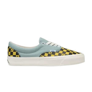 Vans Premium Era 95 'BMX Pack - Grey Mist' Gris brume/Bleu ciel VN000CZDM8I