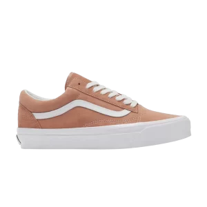 Vans Premium Old Skool 36 'Amber Orange' Baskets Orange Ambre/Orange Ambre VN000CNG8B9