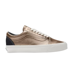 Vans Premium Old Skool 36 'Bronze' Baskets Bronze/Bronze VN000CNGB0Z