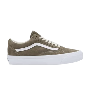 Vans Premium Old Skool 36 'Sea Turtle Brown' Baskets Tortue de mer marron VN000CQDCHZ