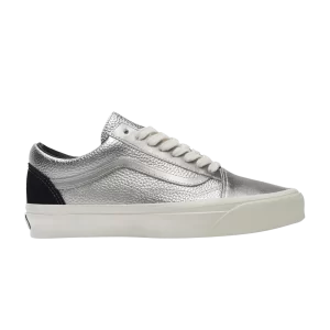 Vans Premium Old Skool 36 'Silver' Baskets Argent/Argent VN000CNGSLV