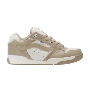 Vans Premium Rowley XLT 'Incense Tan' Baskets Encens Tan/Blanc VN000CQF4MG