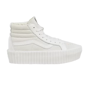Vans Premium Sk8-Hi 38 Reissue Platform 'Ivory White' Baskets Blanc ivoire VN000CNFIVR