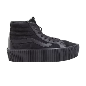 Vans Premium Sk8-Hi 38 Reissue Platform 'Onyx Black' Onyx noir VN000CNF158