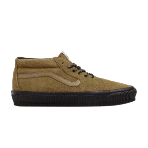 Vans Premium Sk8-Mid 83 'Gothic Green' Baskets Vert gothique VN000CQQCUQ