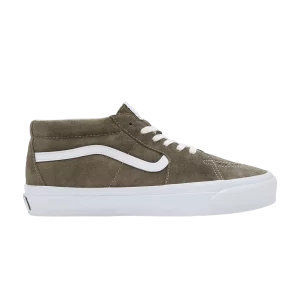 Vans Premium Sk8-Mid 83 'Sea Turtle Brown' Baskets Tortue de mer marron VN000CQQCHZ