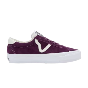 Vans Premium Sport 73 'Wine Purple' Baskets Vin violet VN000CQBWNE