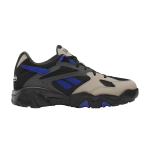 Reebok Preseason 94 Low 'Ash Grey Night Black' Cendre/Gris/Nuit noir 100208440