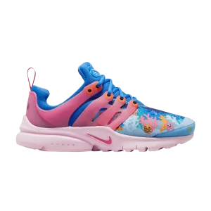 Nike Presto SE PS 'Underwater Adventures' Baskets Bleu photo clair/Corail de mer/Orange vif/Blanc sommet DX1969 400