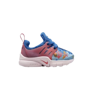 Nike Presto SE TD 'Underwater Adventures' Baskets Bleu photo clair/Corail de mer/Orange vif/Blanc sommet DX1973 400