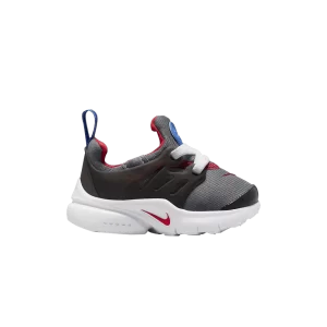 Nike Presto TD 'Cool Grey Light Crimson' Gris froid/Noir/Blanc/Cramoisi clair 844767 019