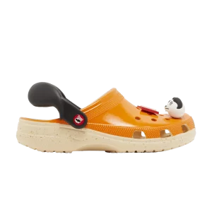 Baskets Crocs Pringles x Classic Clog 'Orange Red' Rouge/Orange 209642 6AD