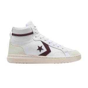 Converse Pro Blaze Classic Mid 'White Bloodstone' Baskets Blanc/Bloodstone/Aigrette A08644C