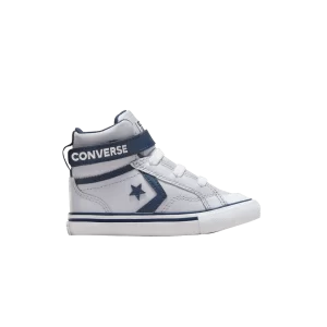 Converse Pro Blaze Strap Leather EasyOn High TD 'Ghost Town Navy' Baskets Ghost Town/Marine/Blanc A08475C