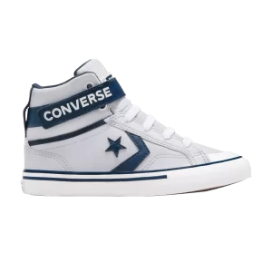 Converse Pro Blaze Strap Leather High PS 'Ghost Town Navy' Baskets Ghost Town/Marine/Blanc A08474C